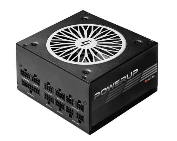 Chieftec 850W Powerup 80Plus Gold Modular GPX-850FC 850W