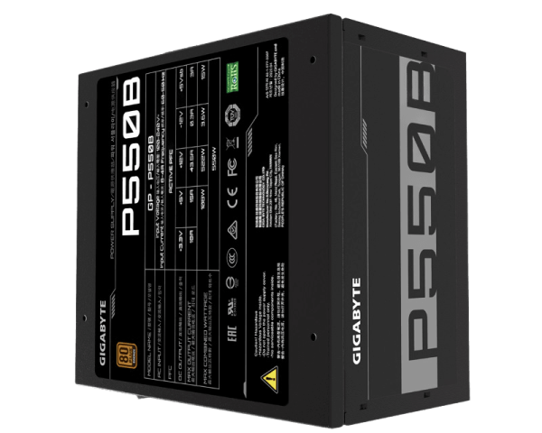 Gigabyte GP-P550B 550W 80+ Bronze