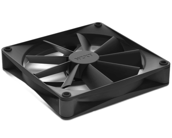 NZXT F140Q 140mm Cooling Fan (RF-Q14SF-B1)