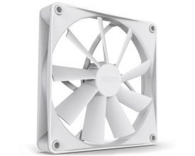 NZXT F140Q 140mm Cooling Fan White (RF-Q14SF-W1)