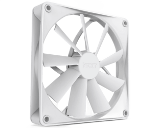 NZXT F140Q 140mm Cooling Fan White (RF-Q14SF-W1)