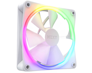 F120RGB 120mm Cooling Fan White (RF-R12SF-W1)