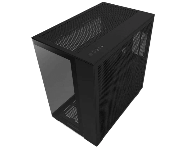 NZXT H9 Flow Case Black (CM-H91FB-01)