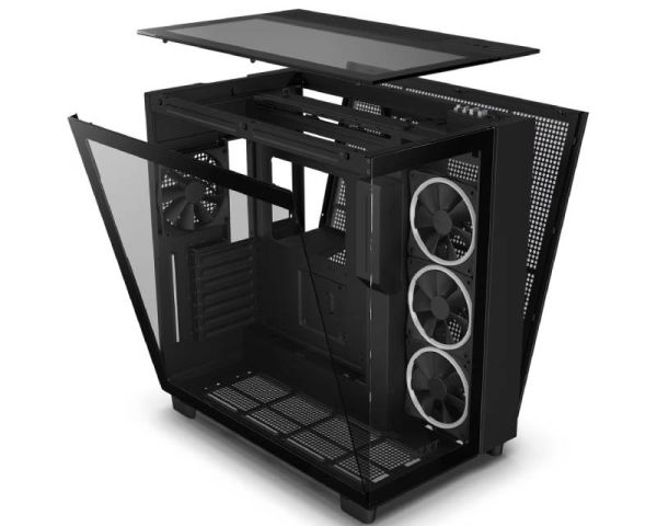 NZXT H9 Elite Case Black (CM-H91EB-01)