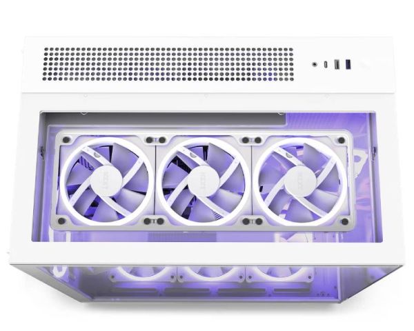 H9 Elite Case White (CM-H91EW-01)