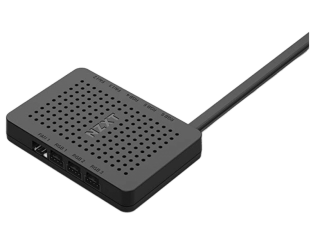 NZXT RGB and Fan Controller Black (AC-CRFR0-B1)
