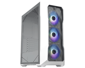 Cooler Master MasterBox TD500 Mesh V2 Case White (TD500V2-WGNN-S00)