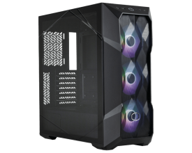 MasterBox TD500 Mesh V2 Gaming Case Black (TD500V2-KGNN-S00)