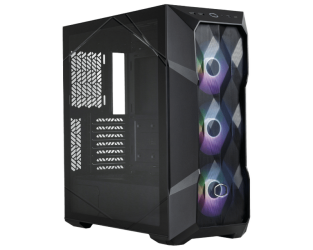 MasterBox TD500 Mesh V2 Gaming Case Black (TD500V2-KGNN-S00)