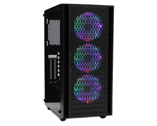 IG-MAX T5903 3F ARGB FANS CASE