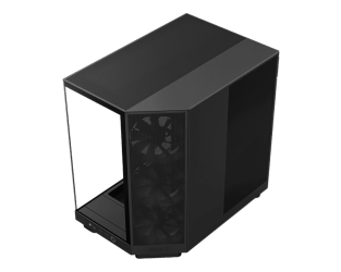 NZXT H6 Flow Case Black (CC-H61FB-01)