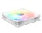 F140RGB Core 140mm Cooling Fan White (RF-C14SF-W1)