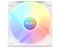 F140RGB Core 140mm Cooling Fan White (RF-C14SF-W1)