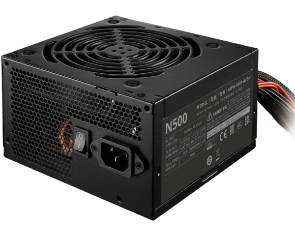 Cooler Master Elite NEX N500 500W (MPW-5001-ACBN-BEU)