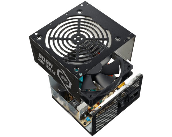 PSU Cooler Master Elite NEX N600 600W (MPW-6001-ACBN-BEU)