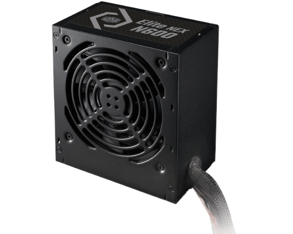 PSU Cooler Master Elite NEX N600 600W (MPW-6001-ACBN-BEU)