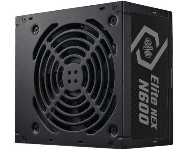 PSU Cooler Master Elite NEX N600 600W (MPW-6001-ACBN-BEU)