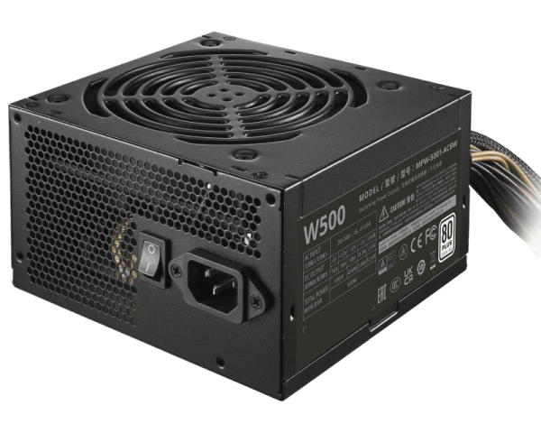 Cooler Master Elite Nex White W500 500W (MPW-5001-ACBW-BEU)