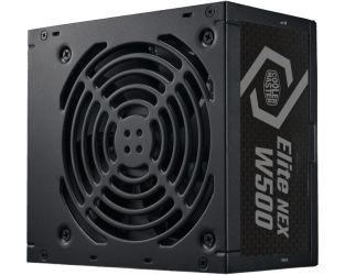 PSU Cooler Master Elite NEX White W500 500W (MPW-5001-ACBW-BEU)
