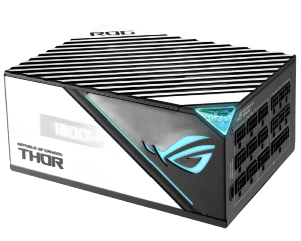 Asus Rog Thor 80Plus Platinum 1200W (Rog-Thor-1200p2-Gaming)
