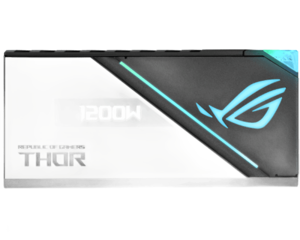 Asus Rog Thor 80Plus Platinum 1200W (Rog-Thor-1200p2-Gaming)