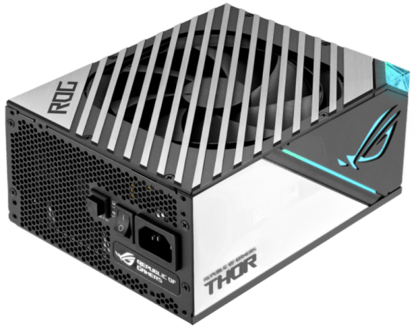 Asus Rog Thor 80Plus Platinum 1200W (Rog-Thor-1200p2-Gaming)