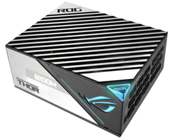 Asus Rog Thor 80Plus Platinum 1200W (Rog-Thor-1200p2-Gaming)