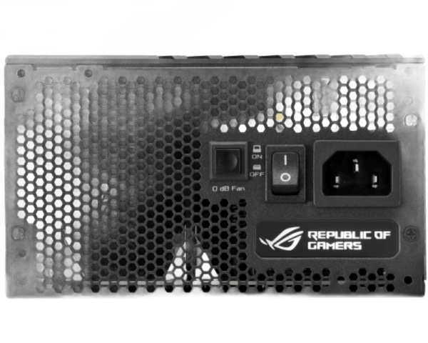 Asus Rog Thor 80Plus Platinum 1200W (Rog-Thor-1200p2-Gaming)