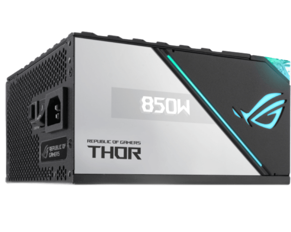Asus Rog Thor 80Plus Platinum 850W (Rog-Thor-850p2-Gaming)