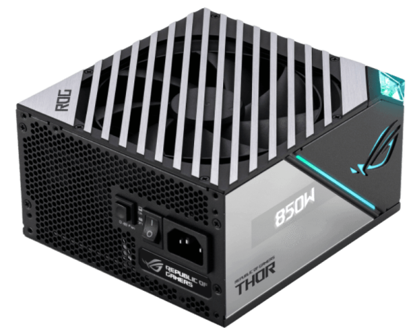 Asus Rog Thor 80Plus Platinum 850W (Rog-Thor-850p2-Gaming)