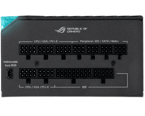Asus Rog Thor 80Plus Platinum 850W (Rog-Thor-850p2-Gaming)