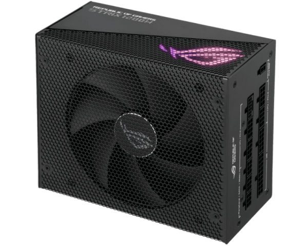 Asus Rog Strix Aura 80plus Gold 1200W (Rog-Strix-1200g-Aura-Gaming)