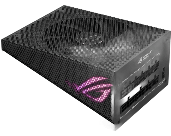 Asus Rog Strix Aura 80plus Gold 1200W (Rog-Strix-1200g-Aura-Gaming)