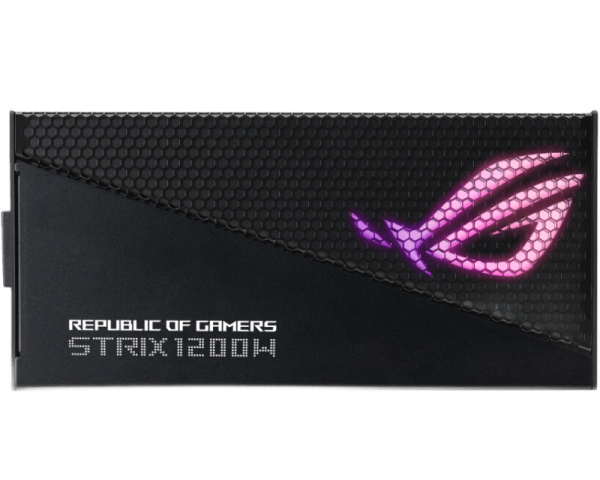 Asus Rog Strix Aura 80plus Gold 1200W (Rog-Strix-1200g-Aura-Gaming)