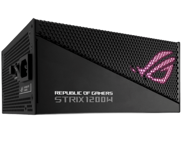 Asus Rog Strix Aura 80plus Gold 1200W (Rog-Strix-1200g-Aura-Gaming)