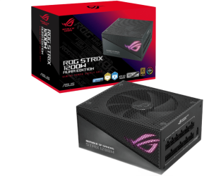PSU ASUS ROG STRIX AURA 80Plus Gold 1200W (ROG-STRIX-1200G-AURA-GAMING)