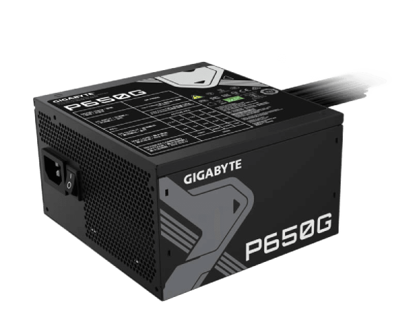 Gigabyte GP-P650G 650W 80+ Gold