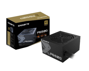 Gigabyte GP-P650G 650W 80+ Gold