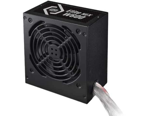 PSU Cooler Master Elite Nex White W600 600W (MPW-6001-ACBW-BEU)