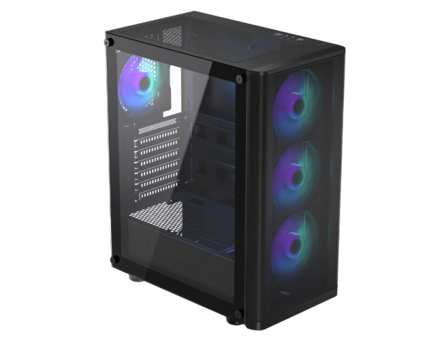 Endorfy Ventum 200 ARGB CASE (EY2A014)