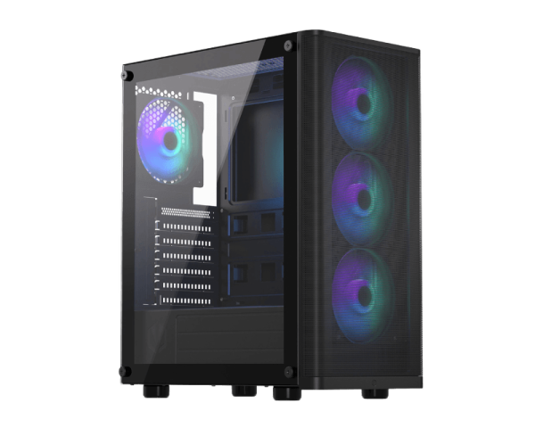 Endorfy Ventum 200 ARGB CASE (EY2A014)