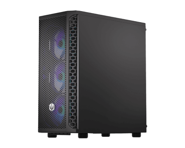 Endorfy Signum 300 ARGB Case Black (EY2A006)