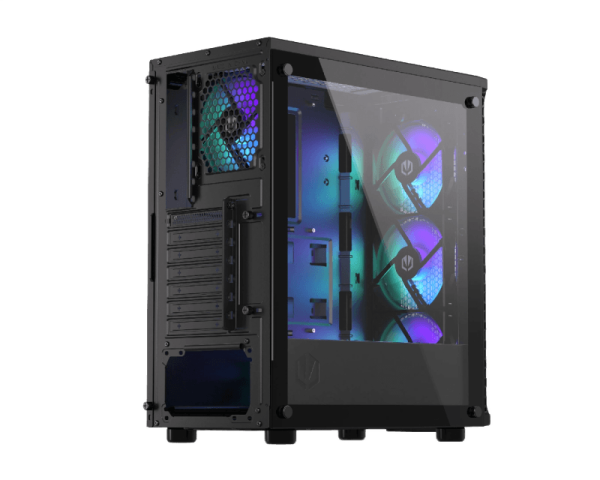 Endorfy Signum 300 ARGB Case Black (EY2A006)