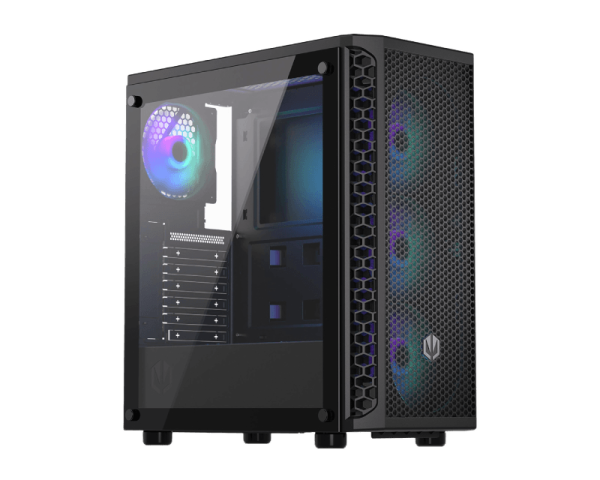 Endorfy Signum 300 ARGB Case Black (EY2A006)
