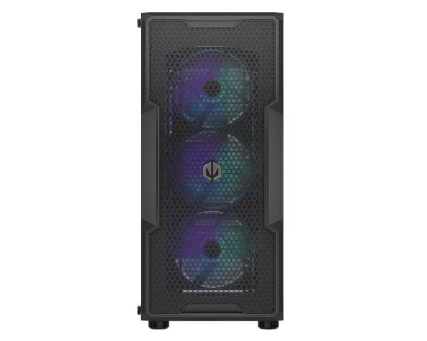 Endorfy Regnum 400 ARGB Case Black (EY2A009)