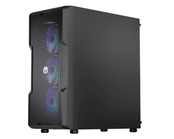 Endorfy Regnum 400 ARGB Case Black (EY2A009)