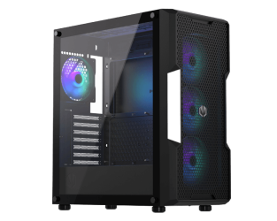 Endorfy Regnum 400 ARGB Case Black (EY2A009)