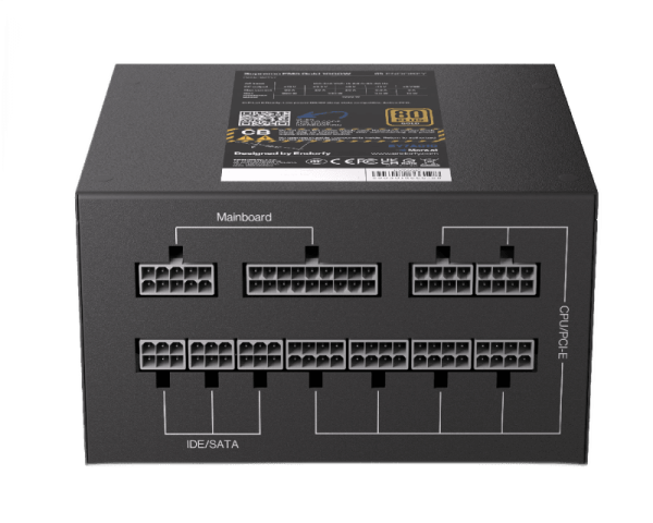Endorfy Supremo FM5 Gold 1000W (Ey7a010)