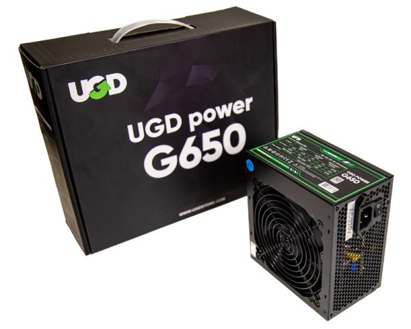 PSU G650 PFC Black