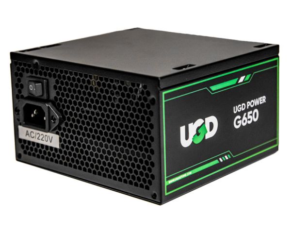 PSU G650 PFC Black